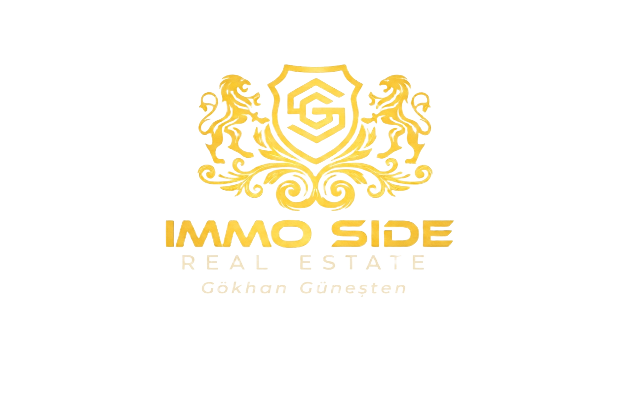 Immo Side Real Estate — Gökhan Güneşten