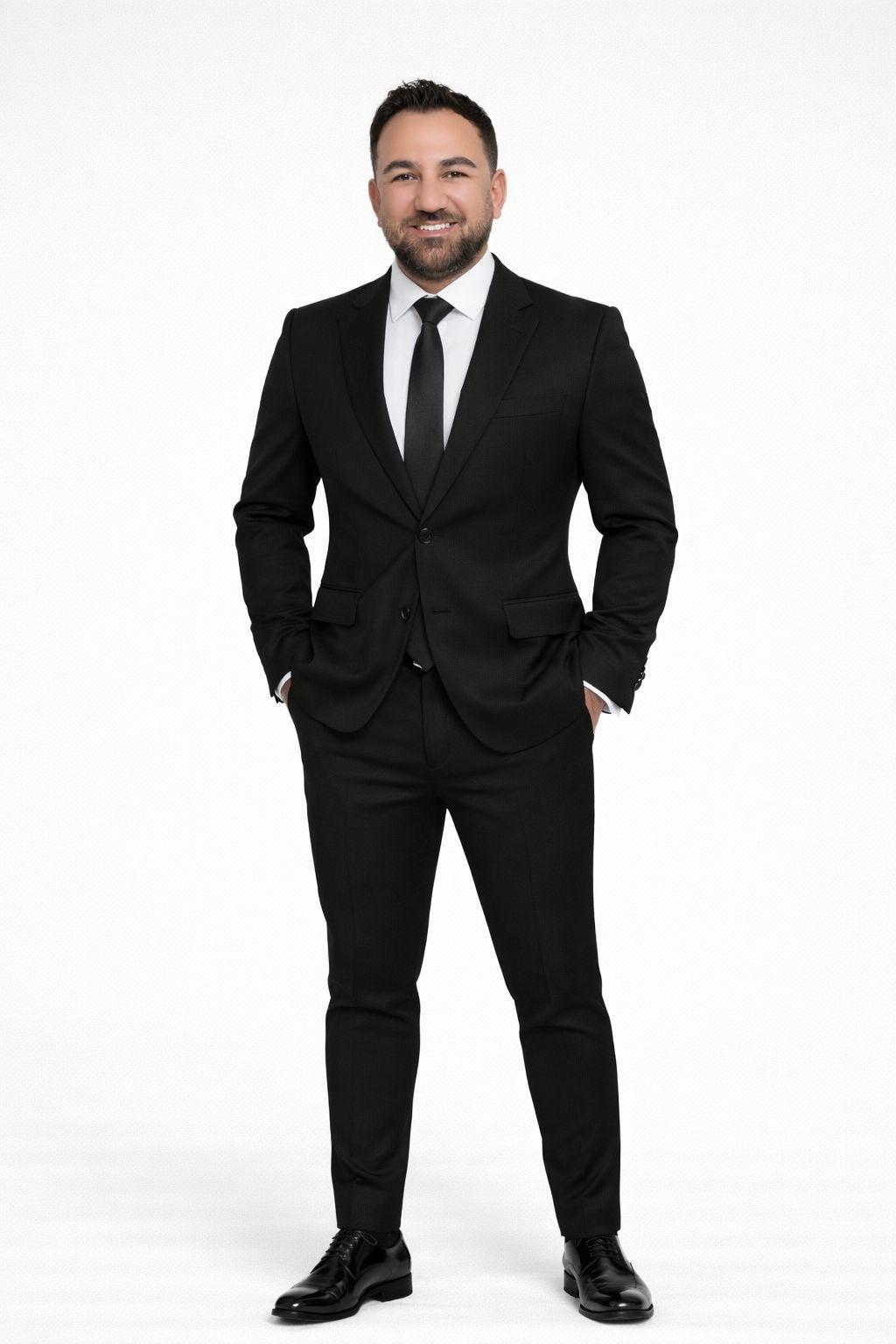Zeynel Abidin Akdağ — Senior Sales Expert